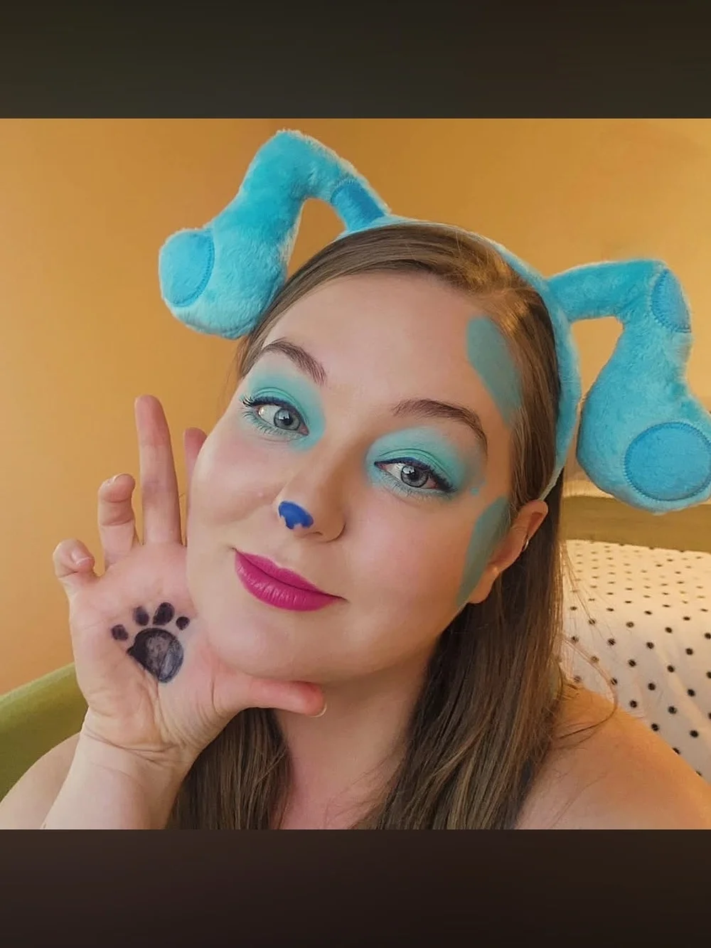 Blue's Clues Headband